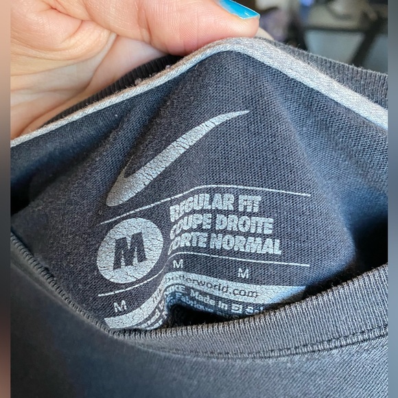 Nike mens Just do it Atlanta tshirt - Picture 5 of 5